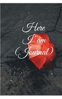 Here I am Journal