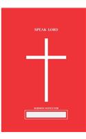 Sermon Notes