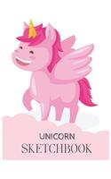 Unicorn SketchBook