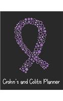 Crohn's and Colitis Planner