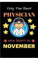 Only The Best Physician Are Born in November