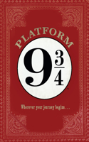 Harry Potter: Hogwarts Express Pop-Up Card