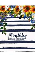 Monthly Budget Planner