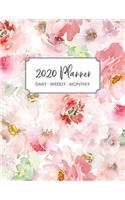 2020 Planner