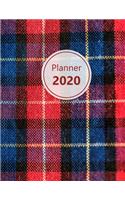 Planner 2020