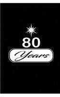 80 years