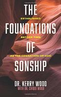 The Foundations of Sonship