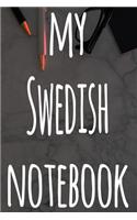 My Swedish Notebook