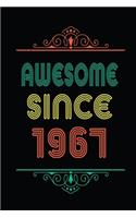 Awesome Since 1967