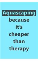 Aquascaping