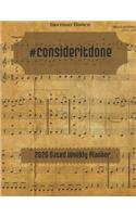 #consideritdone