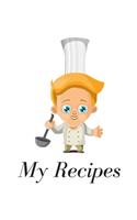 My Recipes