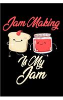 Jam Making is My Jam