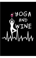 Yoga And Wine