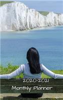 2020-2021 Monthly Planner