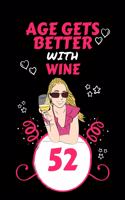 Age Gets Better With Wine 52
