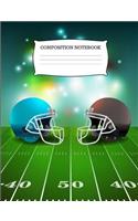 Composition Notebook