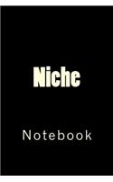 Niche: Notebook