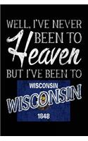 Well, I've Never Been To Heaven But I've Been To Wisconsin