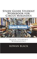 Study Guide Student Workbook for Circus Mirandus: Black Student Workbooks(Black Student Workbooks)
