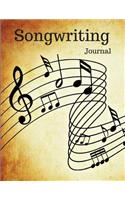 Songwriting Journal
