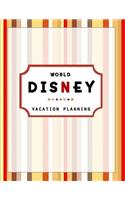 Disney World Vacation Planning: Disneyland, Disney Cruise Planner, Walt Disney World, Disney World Vacation, Travel Planning, Holiday Journal, Disney Trip, Travel Agenda Notebook