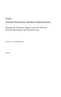 Research in Nonlinear Flight Control for Tiltrotor Aircraft Operating in the Terminal Area