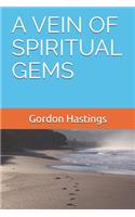 Vein of Spiritual Gems