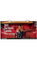 One World Calendar 2015