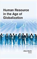 Human Resource in the age of Globalization