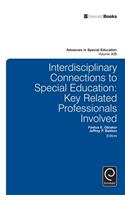 Interdisciplinary Connections to Special Education