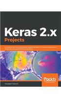 Keras 2.x Projects