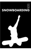 Snowboarding Notebook
