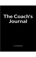 The Coach's Journal: A Life Coaching Lined Writing Notebook