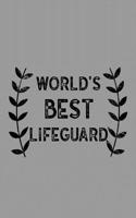 World's Best Lifeguard