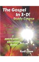 The Gospel in 3-D! Study Course
