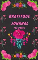 Gratitude Journal for Women