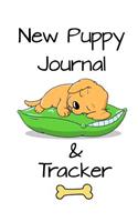 New Puppy Journal and Tracker