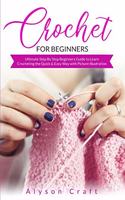 Crochet for Beginners
