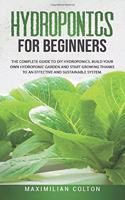 Hydroponics for Beginners