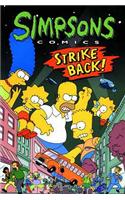 Simpsons Comics Strike Back