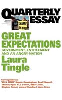 Quarterly Essay 46 Great Expectations