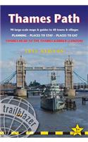 Thames Path: Trailblazer British Walking Guide