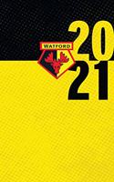 The Official Watford FC Pocket Diary 2021