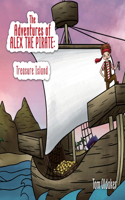Adventures of Alex the Pirate: Treasure Island