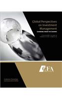 Global Perspectives on Investment Management: Learning from the Leaders