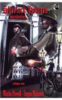 Sherlock Holmes Mysteries Volume 1
