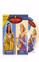 Glory Stories: St. Kateri Tekakwitha & St. Cecilia