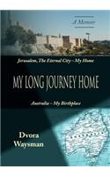 My Long Journey Home