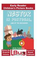 Nestor in Portugal, land of the Discoveries - Early Reader - Children's Picture Books